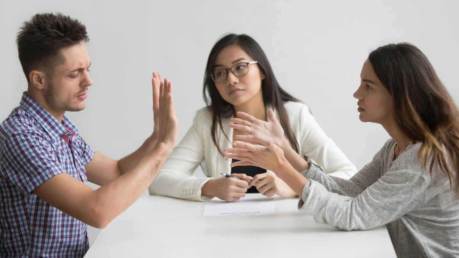 The Legal Framework Behind Family Mediation in the UK Brighton & Hove