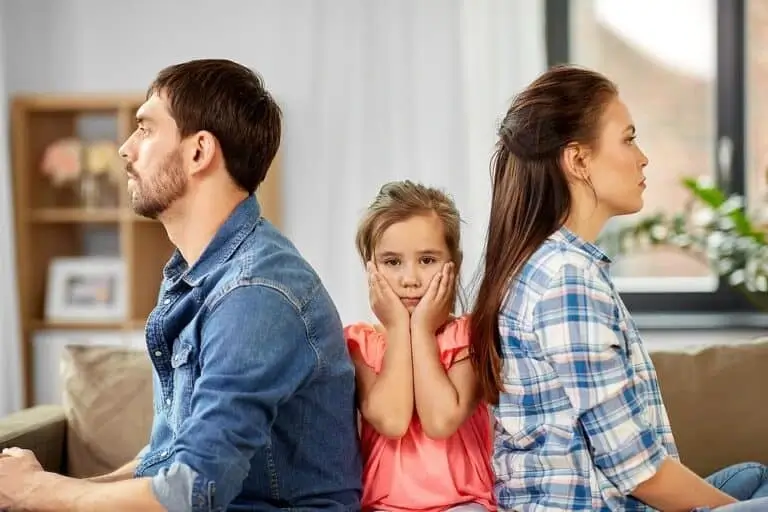 Damage to Co-Parenting and Long-Term Relationships Brighton & Hove