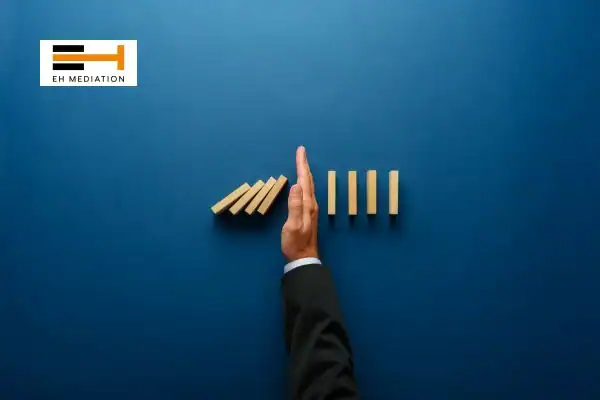 Image of how mediation stops disputes - start MIAM assessments Brighton & Hove
