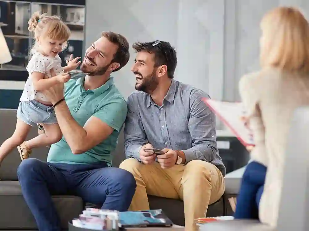 LGBTQ+ Parenting and Child Arrangement Mediation Brighton & Hove