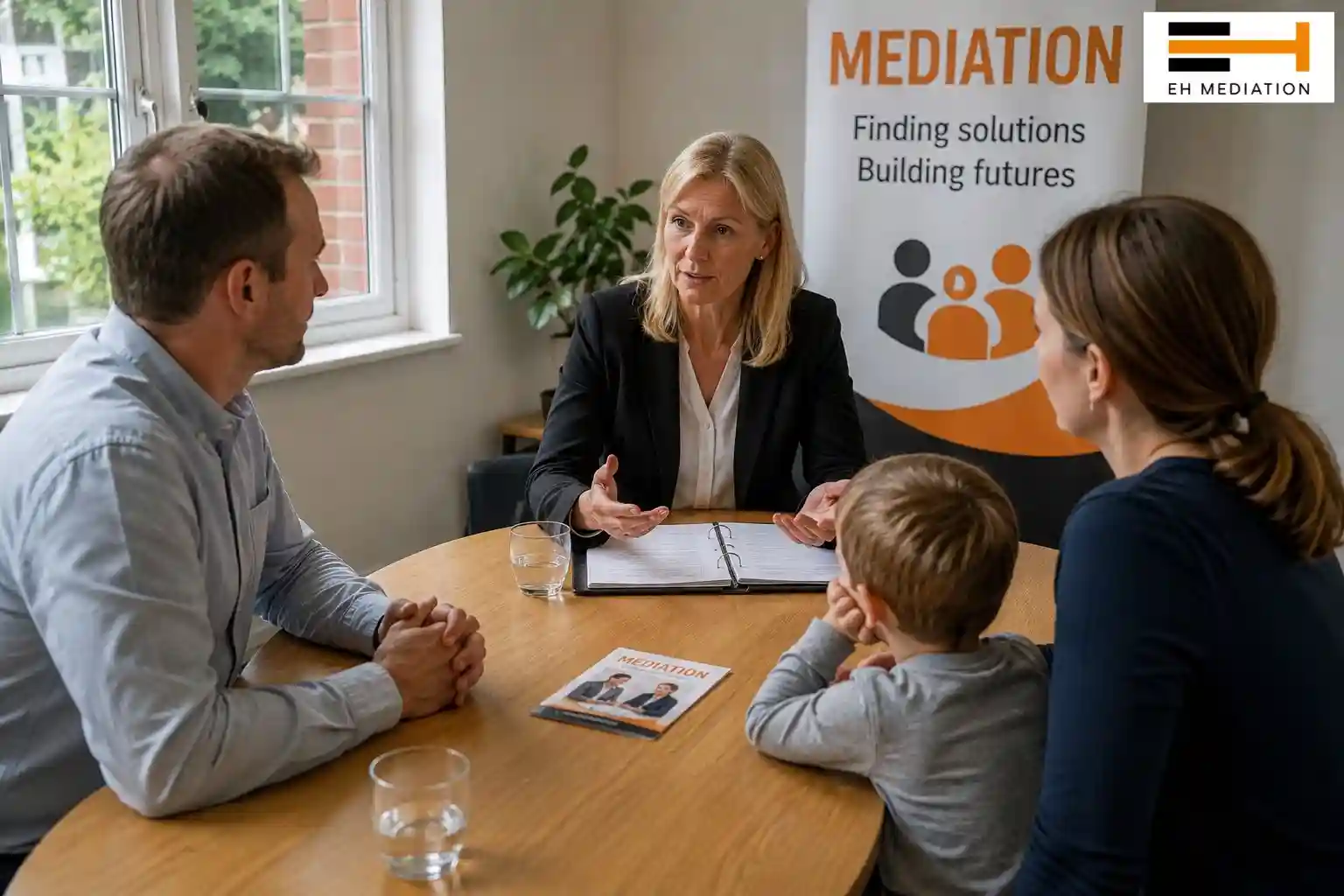 Separation, Child Arrangements and Finances: How Mediation Can Support Fair Solutions Brighton & Hove