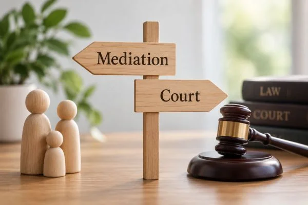 Mediation Brighton & Hove Vs Court - What is best for you?